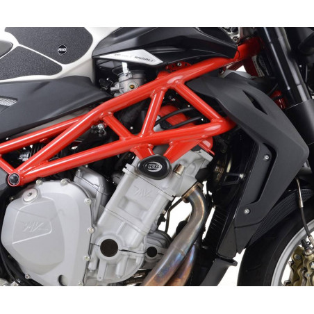 Tamponi / protezioni telaio tipo Aero - MV Agusta Brutale 1090 13-