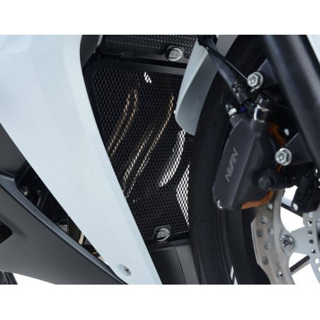 griglia protezione collettori scarico Honda CBR500R 16-