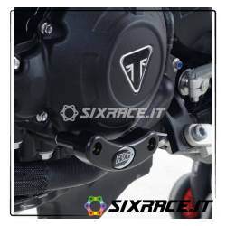 Protezione motore SX Triumph Speed Triple S 16- / R 16- / RS 18-
