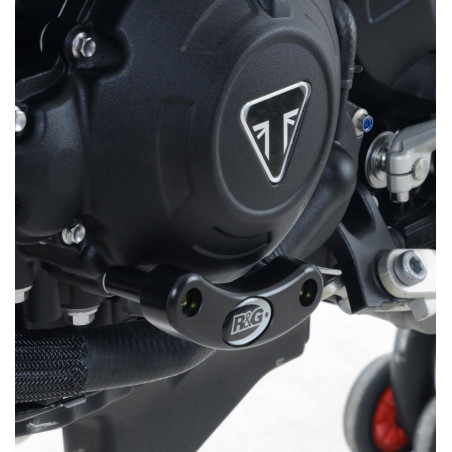 Protezione motore SX Triumph Speed Triple S 16- / R 16- / RS 18-