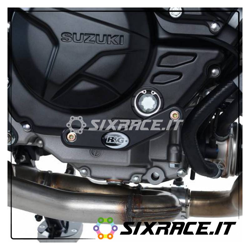 Protezione motore SX Suzuki SV650 16- / SV650X 18-