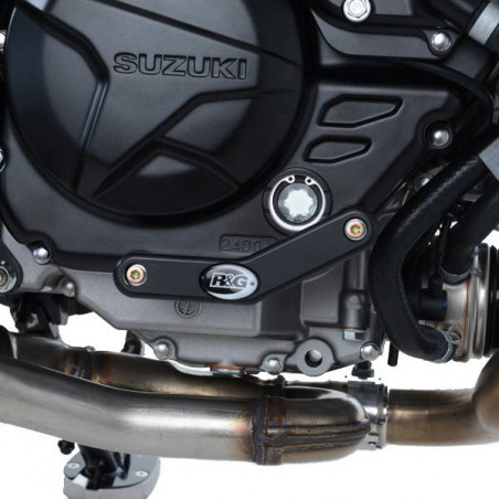 Protection moteur gauche Suzuki SV650 16- / SV650X 18-