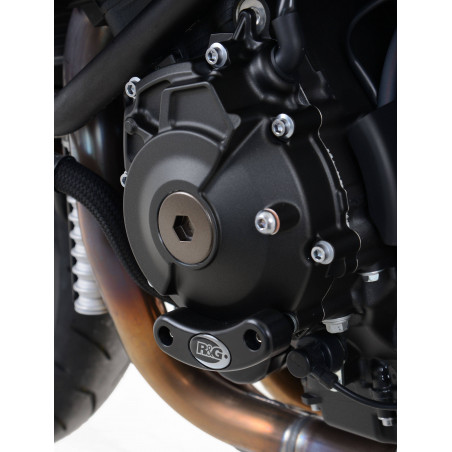 Protezione motore SX Yamaha MT-10