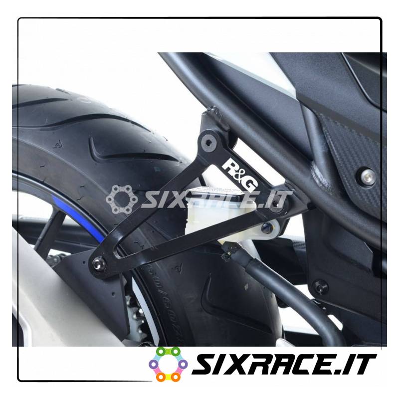 Staffa supporto scarico - Honda CBR500R 16- / CB500F 16-