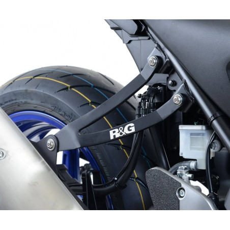 Staffa supporto scarico - Suzuki SV650 16- / SV650X 18-