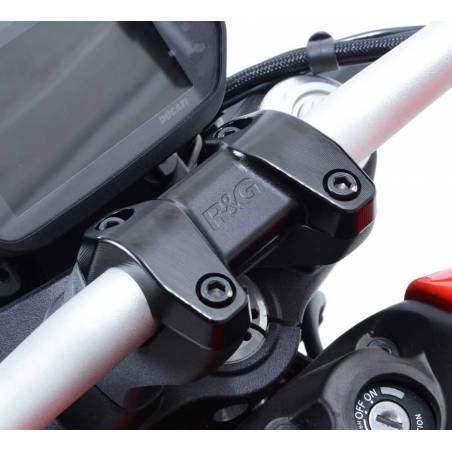 DUCATI MONSTER 1200 / 1200S poignée de guidon / support