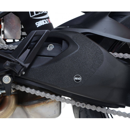Kit 1pz.adesivi anti-scivolo paratacco KTM Super Duke GT - lato sinistro del for