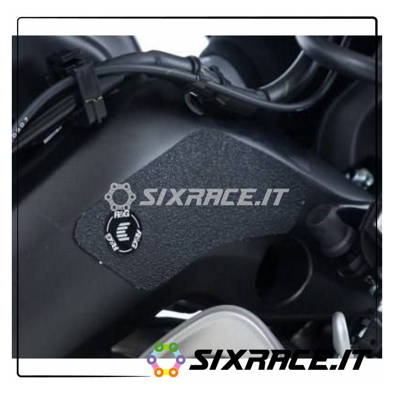 YAMAHA MT-09 / MT-09 SP 18- / MT-09 Kit d'autocollants antidérapants 3 talons Trac