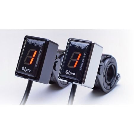 HT-GIPRO-M-BK GIpro Mount - kit supporti manubrio DUCATI MH 900e 900 2001 2002 HEALTECH
