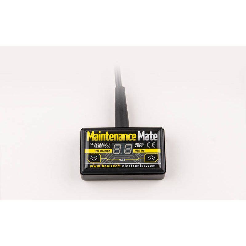 HT-MM-T02 Maintenance Mate TRIUMPH Speed Triple 1050 S ABS 1050 2018 2020 HEALTECH