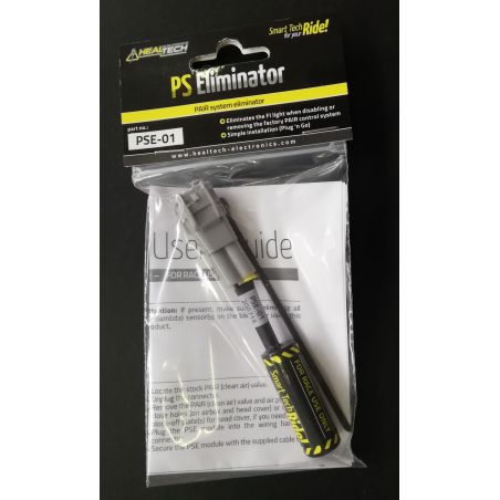 HT-PSE-01 PSE - Esclusore sistema aria secondaria PS Eliminator MOTO GUZZI V85 TT / Travel 850 2023