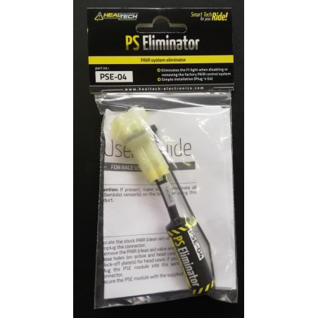 HT-PSE-04 PSE - Esclusore sistema aria secondaria PS Eliminator SUZUKI SV 650 N 650 2003 2006 HEALTE
