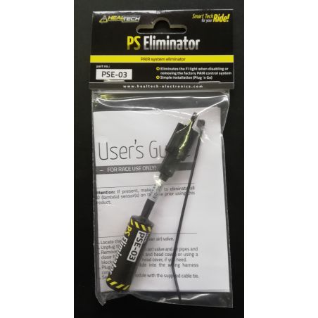 HT-PSE-03 PSE - Esclusore sistema aria secondaria PS Eliminator TRIUMPH Speed Triple 1050 1050 2005