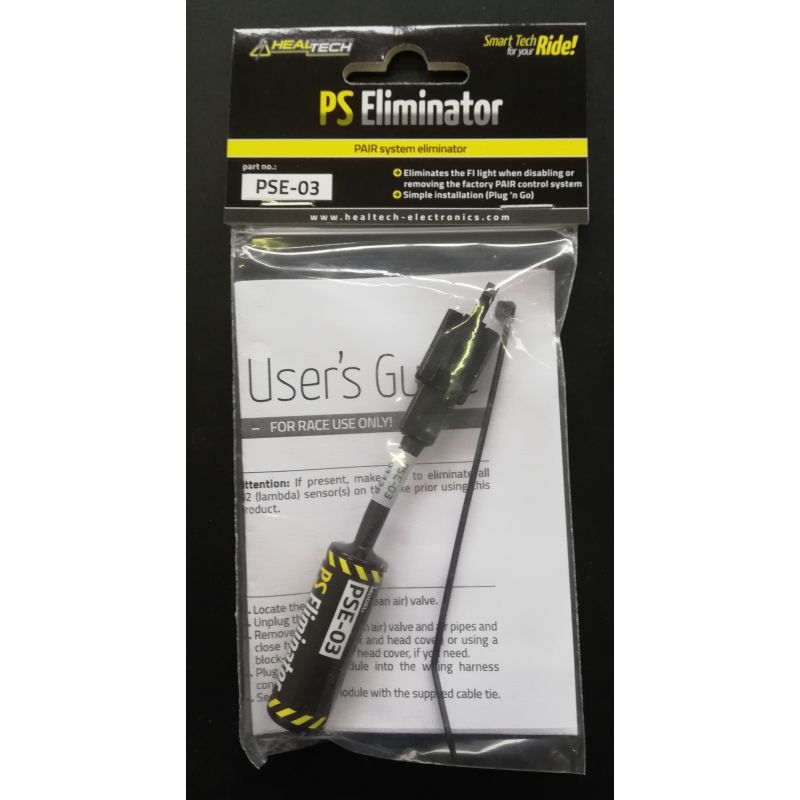 HT-PSE-03 PSE - Esclusore sistema aria secondaria PS Eliminator TRIUMPH Tiger 1050 Sport 1050 2013 2