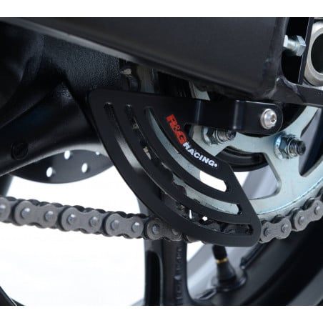 aileron de sécurité de chaîne pour Yamaha YZF-R6 17- RG