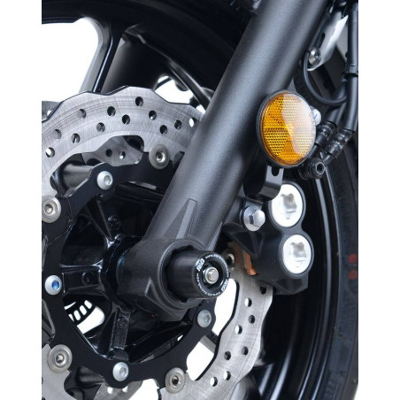 protezioni perno forcella anteriore Yamaha XSR700