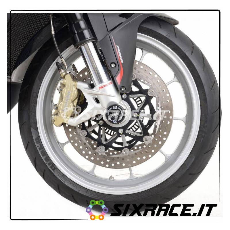 protezioni perno forcella anteriore MV Agusta Brutale 1090 13-