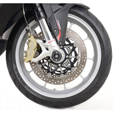 protezioni perno forcella anteriore MV Agusta Brutale 1090 13-