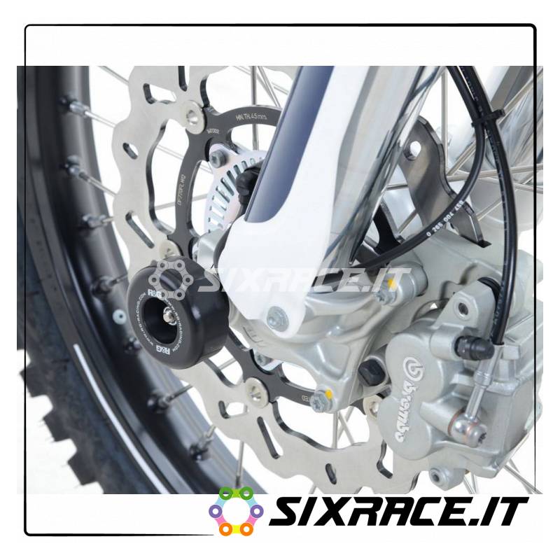 Protecteurs de fourche avant Husqvarna 701 Enduro