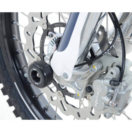 protezioni perno forcella anteriore Husqvarna 701 Enduro