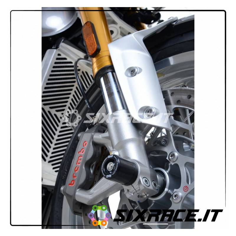 Protecteurs de fourche avant Triumph Thruxton 1200R