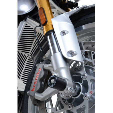 Protecteurs de fourche avant Triumph Thruxton 1200R