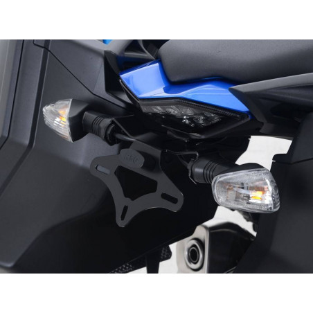 Portatarga kawasaki Z1000SX Tourer 14-