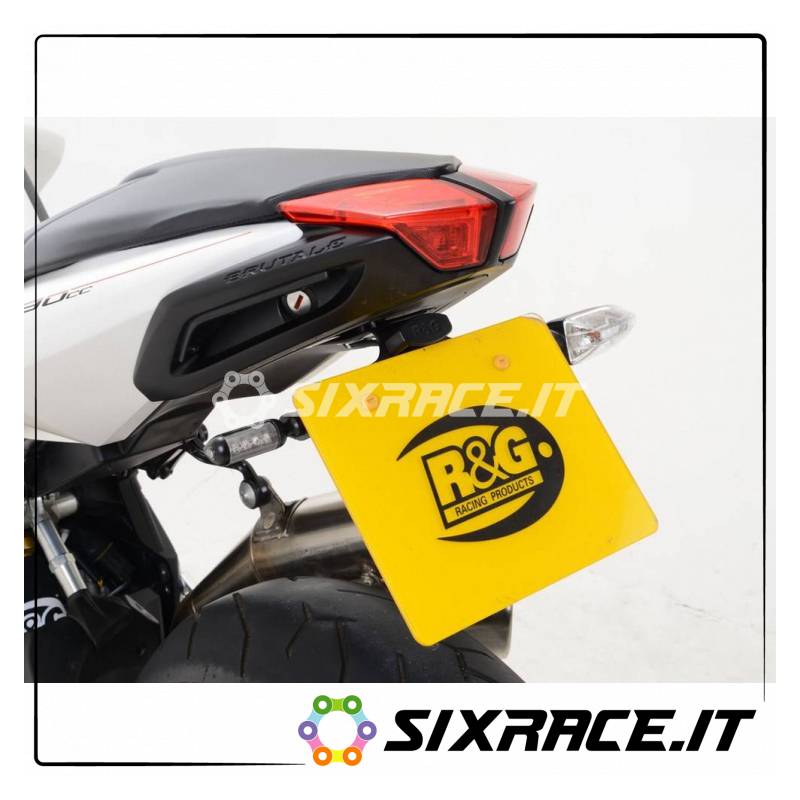 Portatarga MV Agusta Brutale 1090 13-