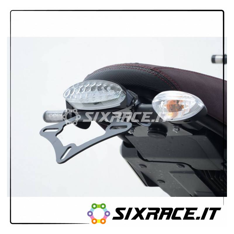 Portatarga Yamaha XSR900
