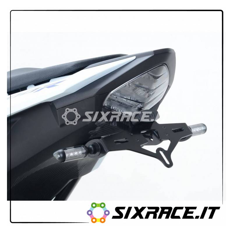 Portatarga Honda CBR500R 16- / CB500F 16-