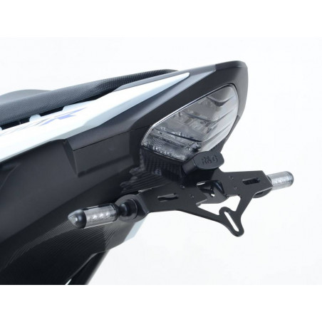 Support de plaque d'immatriculation Honda CBR500R 16- / CB500F 16-