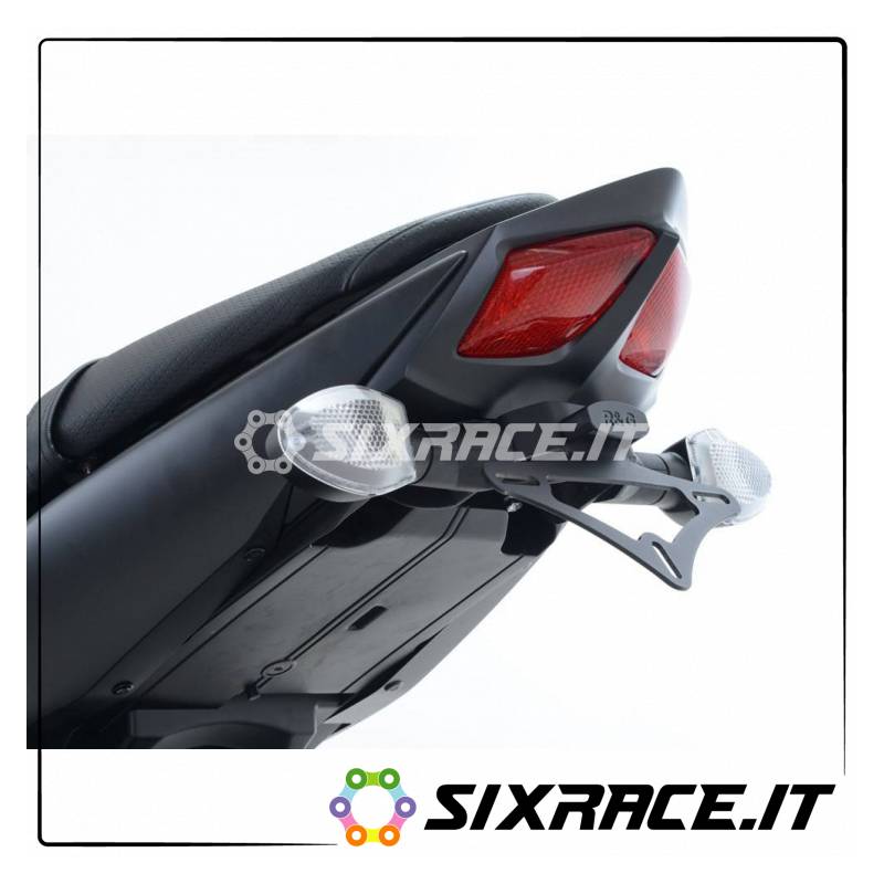 Portatarga Suzuki SV650 16- / SV650X 18-
