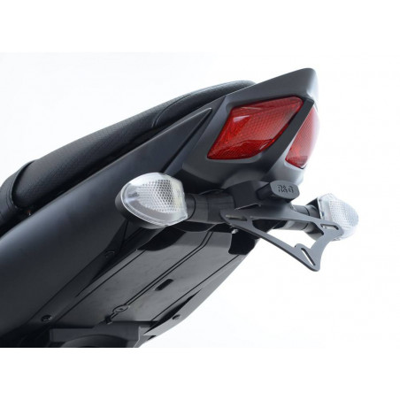 Portatarga Suzuki SV650 16- / SV650X 18-