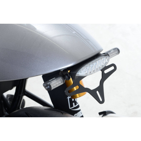 Support de plaque d'immatriculation Triumph Thruxton 1200 / 1200R