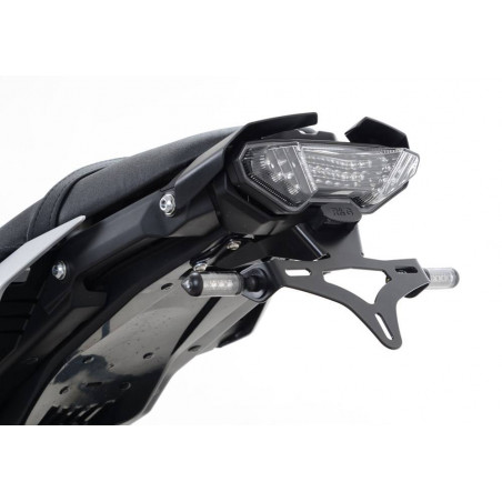 Portatarga Yamaha MT-10