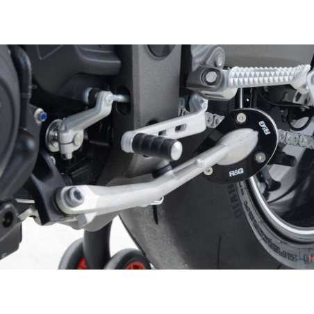 base appoggio cavalletto Triumph Speed Triple S/R 16- / Speed Triple RS 18-