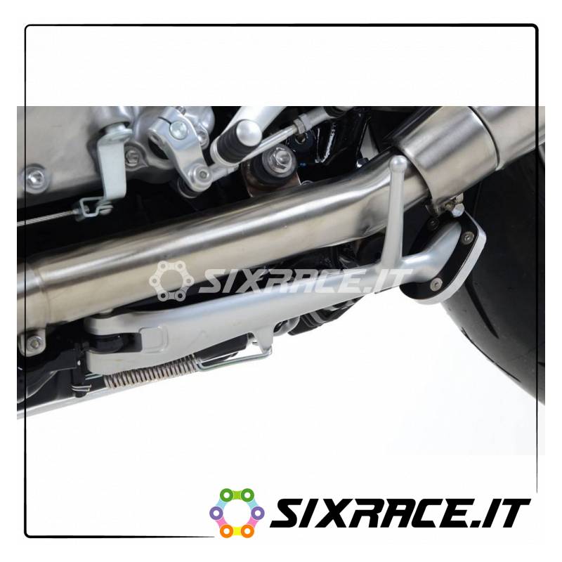 base appoggio cavalletto Triumph Thruxton 1200 / 1200R