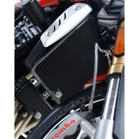 griglia protezione radiatore - TRIUMPH SPEED TRIPLE S / R 16-