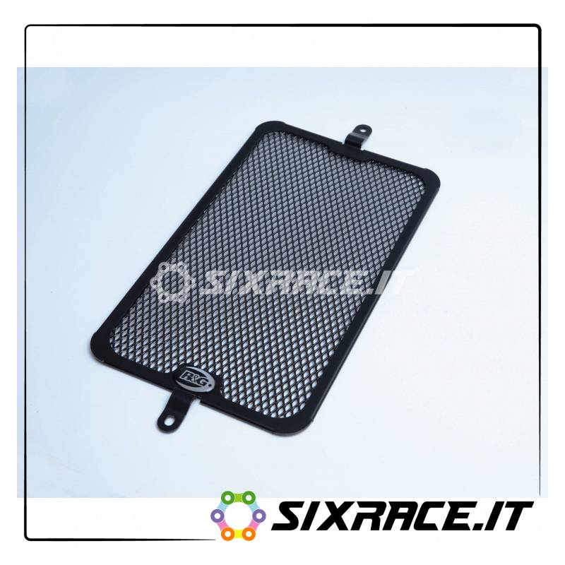 grille de protection de radiateur - TRIUMPH THRUXTON 1200 / 1200R / STREET TWIN 900 / T1