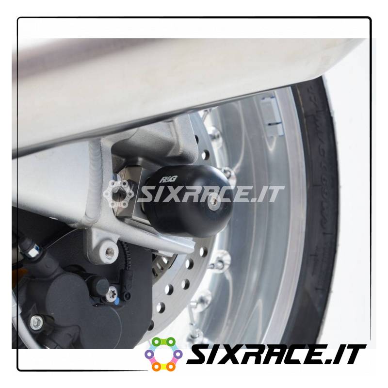 Protecteurs de bras articulés (étirables) Triumph Thruxton 1200 / 1200R / Street Twin 900