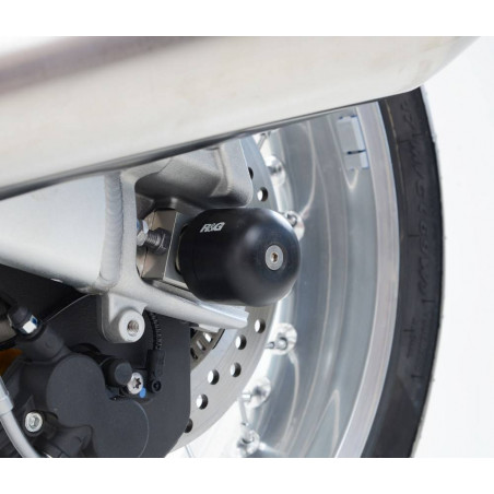 protezioni forcellone (allung) Triumph Thruxton 1200/1200R / Street Twin 900