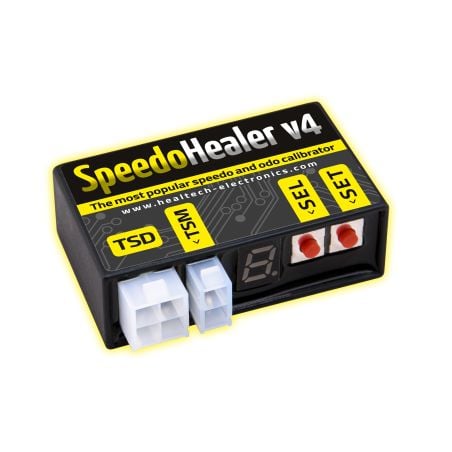 HT-SH-V4-TSD Speedo Healer HONDA Gold Wing 1800 1800 2018 2025 HEALTECH