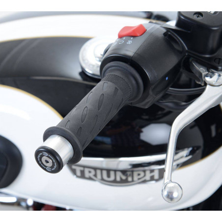 Stabilizzatori / tamponi manubrio Triumph T120 Bonneville