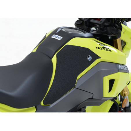 Kit 2pz.adesivi anti-scivolo serbatoio HONDA MSX 125 16-
