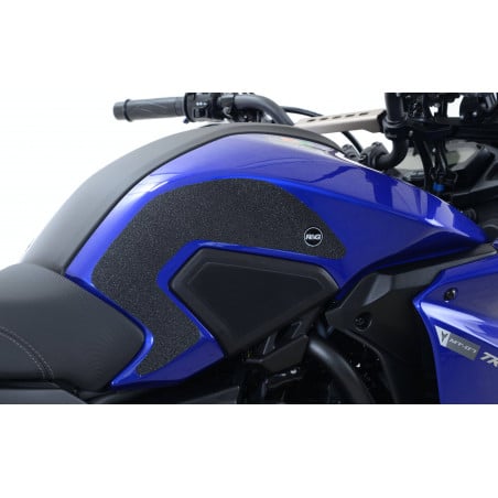 Kit 2pz.adesivi anti-scivolo serbatoio YAMAHA Tracer 700
