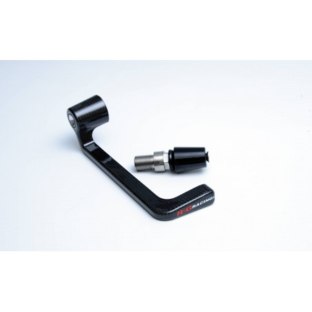 Protezione leva freno in carbonio - Yamaha MT-10