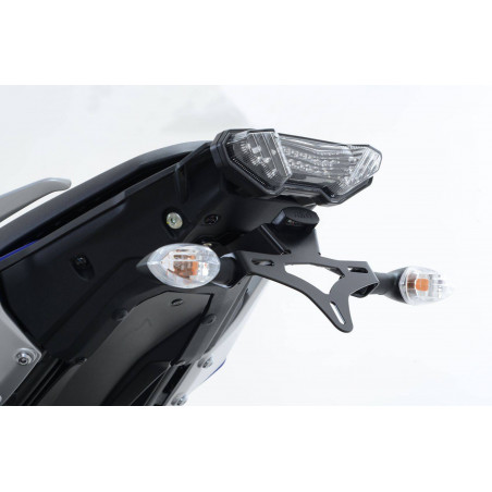Portatarga Yamaha Tracer 700 / MT-09 fino 2016 / MT-09 Tracer 15-17 (mod.Trac