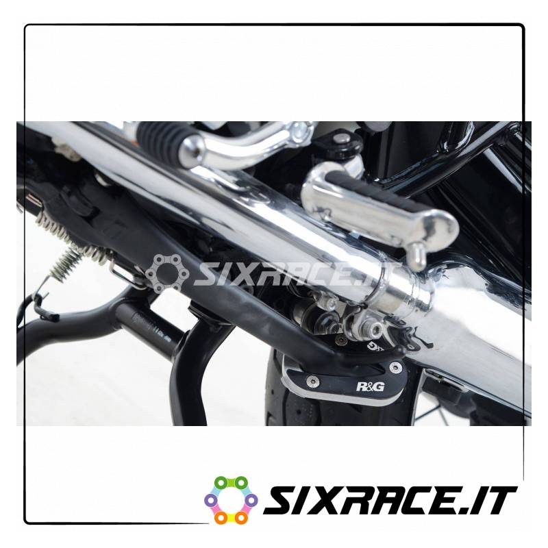 support de trépied Triumph T120 Bonneville