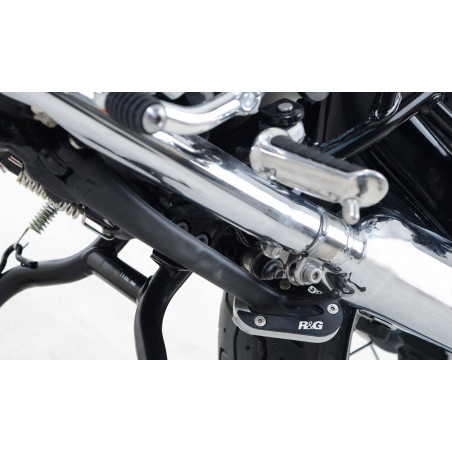 base appoggio cavalletto Triumph T120 Bonneville