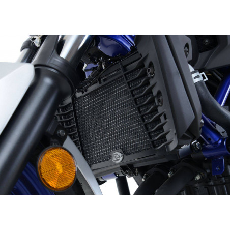 griglia protezione radiatore - Yamaha YZF-R25 / YZF-R3 / MT-25 / MT-03 (colore ti
